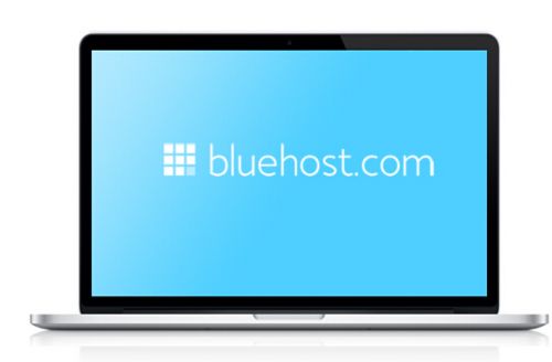 BlueHost主机的网站根目录在哪里？